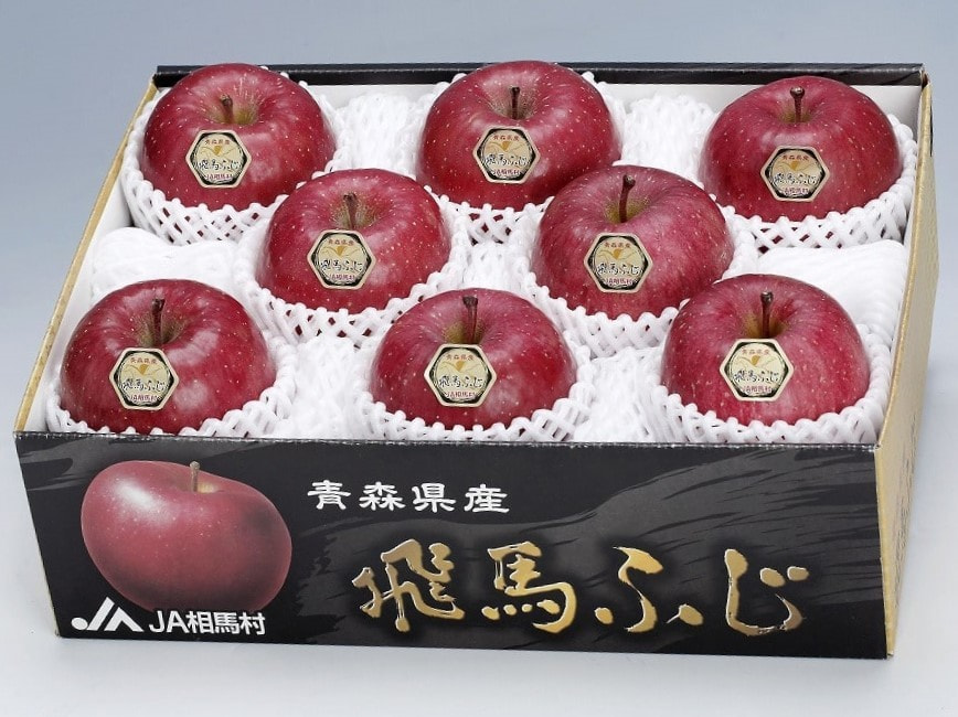JA相馬村 飛馬ふじ