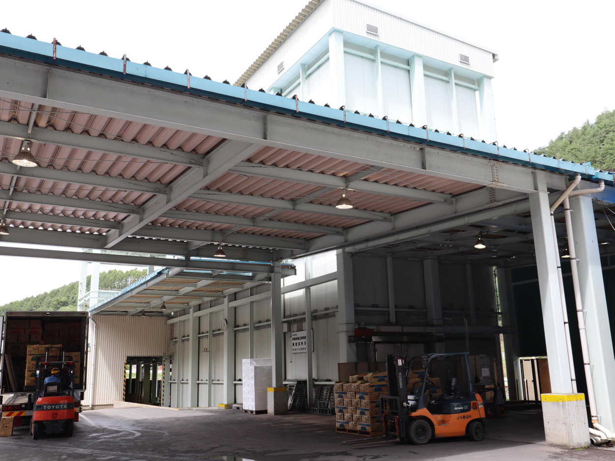 JA長野八ヶ岳 南相木支所