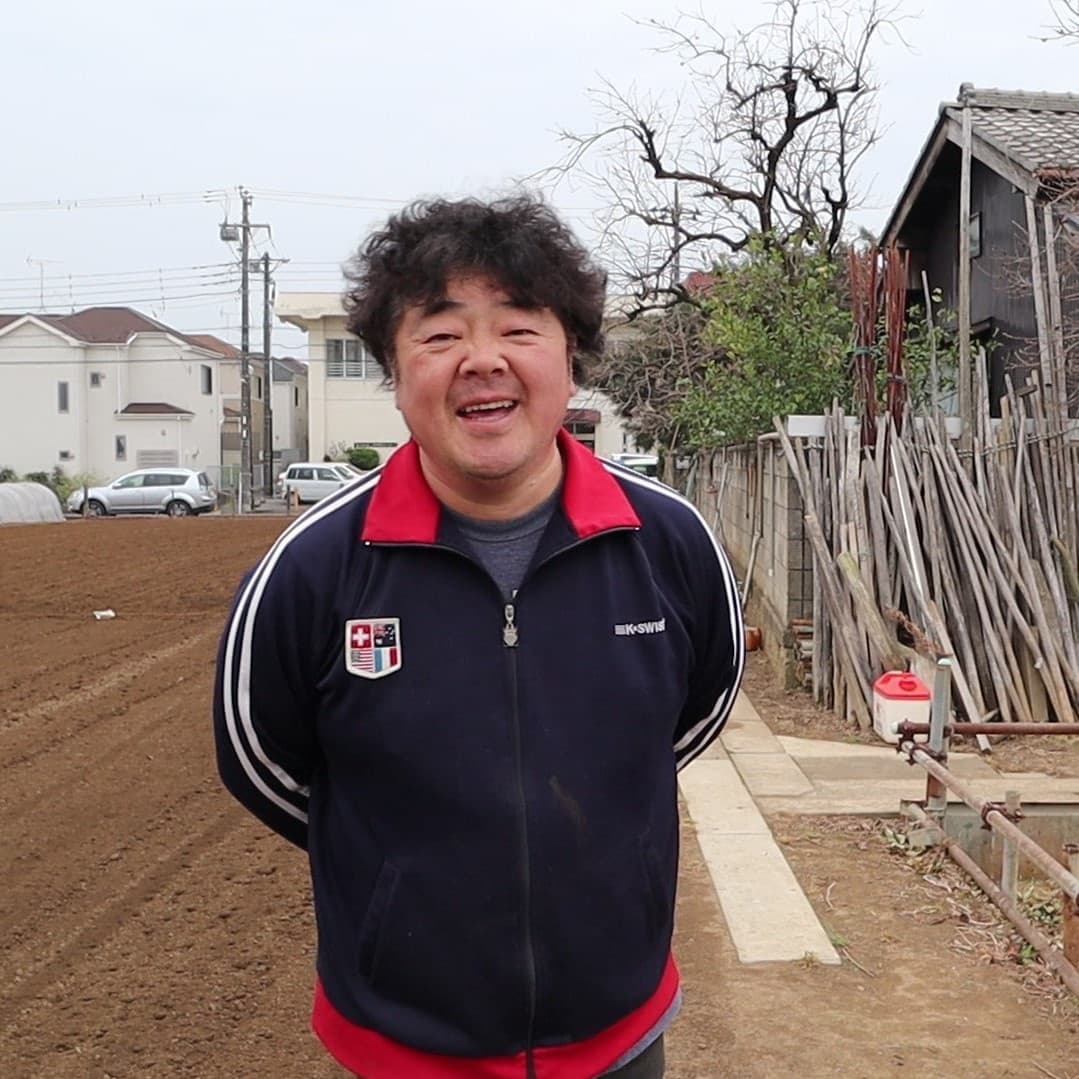 古ヶ崎地区 石井農園