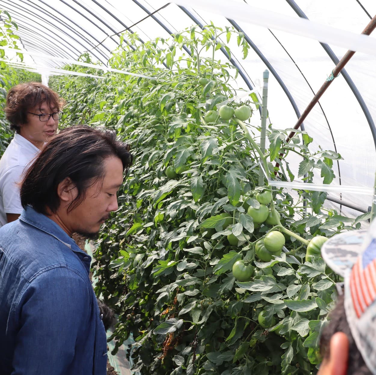 産地交流会 加藤農園
