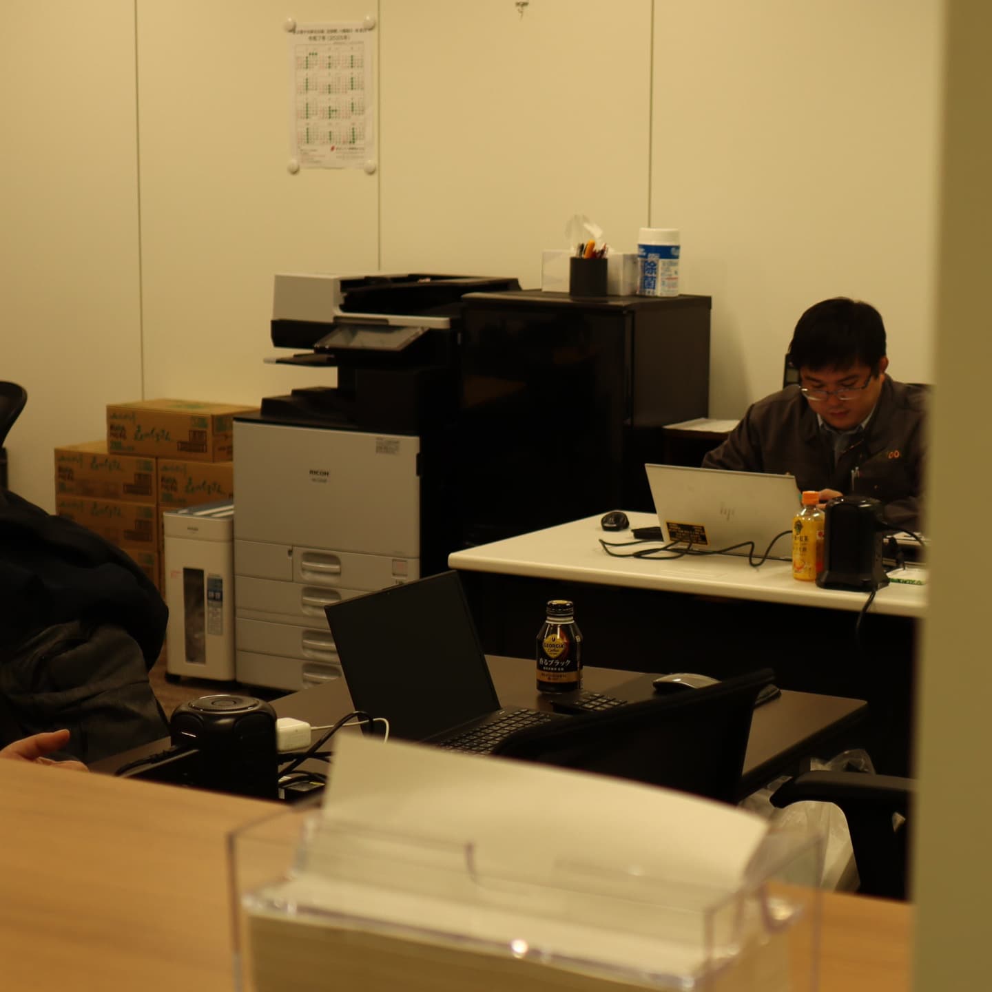 エムズフーズ 大田事業所